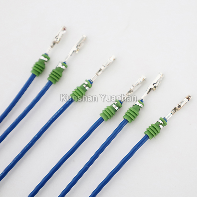 掌握这几点线束防水加工工艺，让你的产品脱颖而出